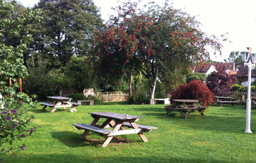 Notley Arms Inn Exmoor National Park Elworthy Kültér fotó